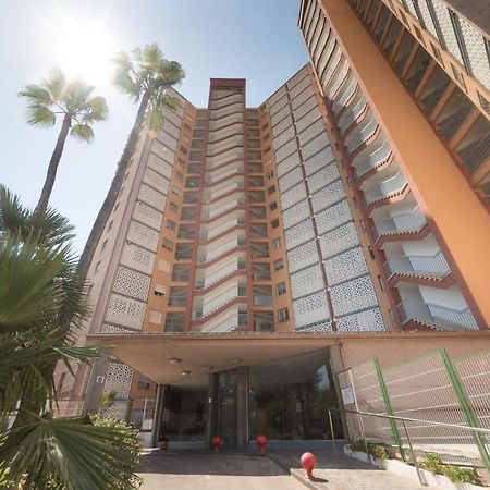 Moonkey - Apto Paris Con Piscina Y Parking Lejlighed Benidorm Eksteriør billede