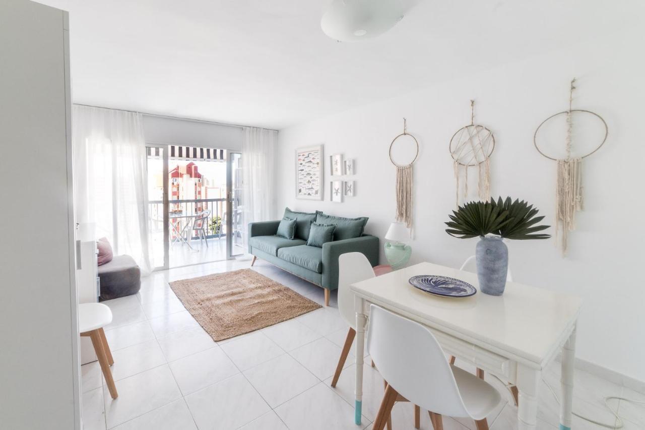 Moonkey - Apto Paris Con Piscina Y Parking Lejlighed Benidorm Eksteriør billede